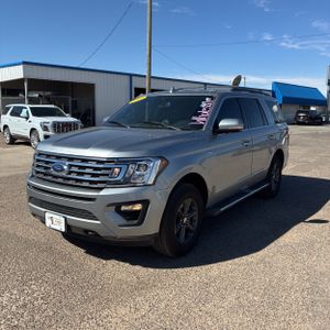 FORD EXPEDITION XLT - 1