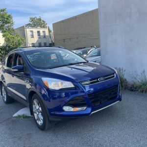 2014 FORD ESCAPE TITANIUM 缩略图 12
