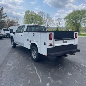 CHEVROLET SILVERADO 2500HD WORK TRUCK - 5