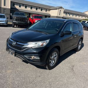 2016 Honda CR-V EX-L 照片 1