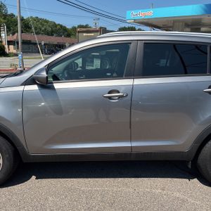 صورة 4 لـ 2014 KIA SPORTAGE LX