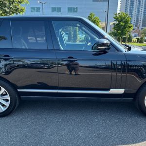 2016 LAND Rover RANGE ROVER HSE 照片 11