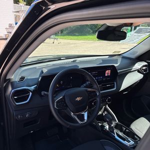 2025 Chevrolet TRAILBLAZER LT 照片 28