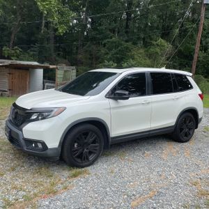 2019 Honda PASSPORT EX-L — фото 3