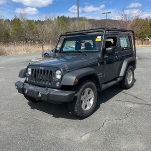 JEEP WRANGLER SPORT - 1