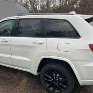 JEEP GRAND CHEROKEE ALTITUDE - 6