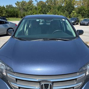 2014 Honda CR-V LX photo 15