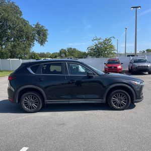 2021 Mazda CX-5 TOURING — фото 10