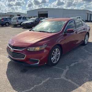 CHEVROLET MALIBU LT - 1