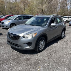 MAZDA CX-5 SPORT - 1