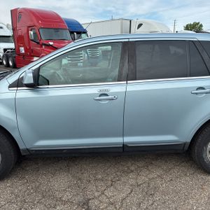 FORD EDGE LIMITED - 4