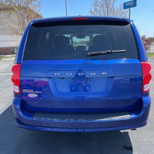 DODGE GRAND CARAVAN - 7