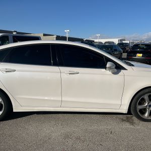 2014 FORD FUSION SE 照片 11