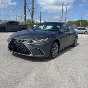 LEXUS ES 350 LUXURY - 1