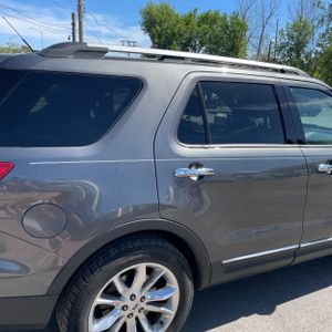 FORD EXPLORER LIMITED - 9