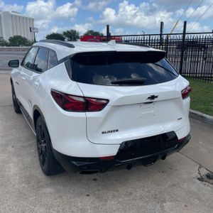 CHEVROLET BLAZER RS - 4