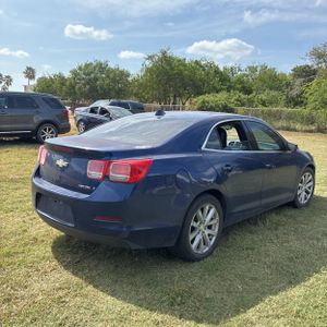 2013 Chevrolet MALIBU LT — фото 8