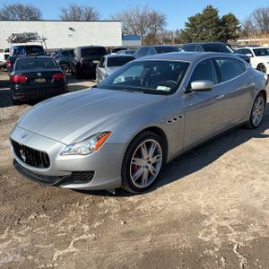 MASERATI QUATTROPORTE S Q4 - 1