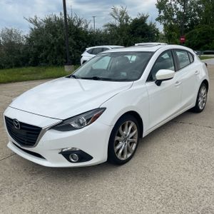 صورة 1 لـ 2015 Mazda MAZDA3 S GRAND TOURING