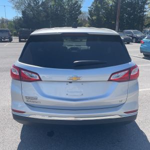 CHEVROLET EQUINOX LT - 7