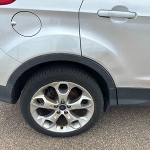 2016 FORD ESCAPE TITANIUM photo 9