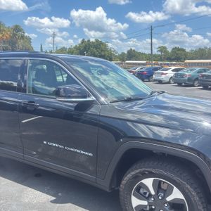 2023 JEEP GRAND CHEROKEE 4XE 缩略图 13