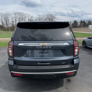 CHEVROLET TAHOE LT - 7