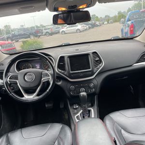 2014 JEEP CHEROKEE TRAILHAWK 照片 37