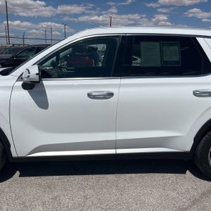 HYUNDAI PALISADE SEL - 4