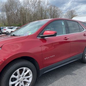 CHEVROLET EQUINOX LT - 2