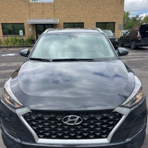 2021 Hyundai TUCSON VALUE 照片 15