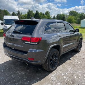 2020 JEEP GRAND CHEROKEE ALTITUDE 照片 8