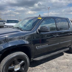 CHEVROLET AVALANCHE LT 1500 - 2