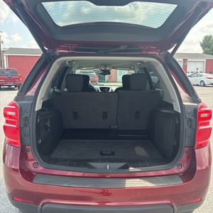 2017 Chevrolet EQUINOX LT 缩略图 42