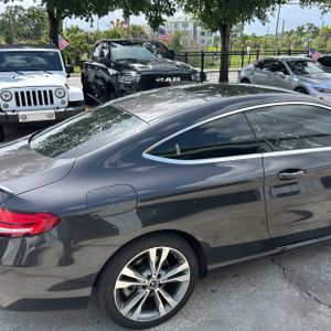 2019 Mercedes-BENZ C-CLASS — фото 9