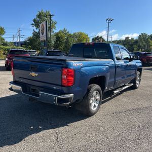 2016 Chevrolet SILVERADO 1500 LT 照片 8