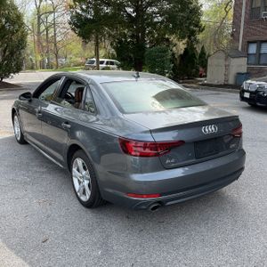 AUDI A4 2.0T TECH PREMIUM - 5