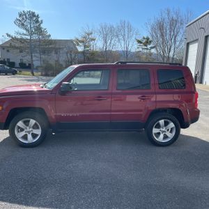 JEEP PATRIOT LATITUDE - 4