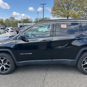 JEEP COMPASS LIMITED 4X4 - 4