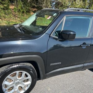 JEEP RENEGADE LATITUDE - 2