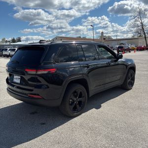 JEEP GRAND CHEROKEE ALTITUDE - 8