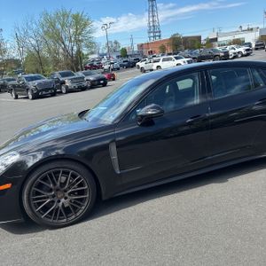 PORSCHE PANAMERA 4 PLATINUM EDITION - 2