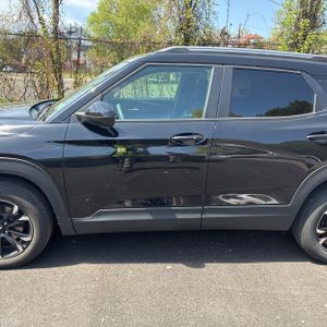 CHEVROLET TRAILBLAZER LT - 4