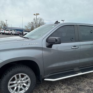 CHEVROLET SILVERADO 1500 LIMITED RST - 2