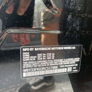 2024 BMW I5 EDRIVE40 缩略图 49
