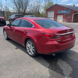 MAZDA MAZDA6 I TOURING - 5