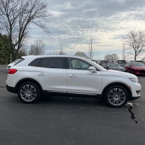 LINCOLN MKX RESERVE - 10