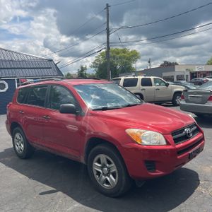 2012 Toyota RAV4 BASE — миниатюра 12