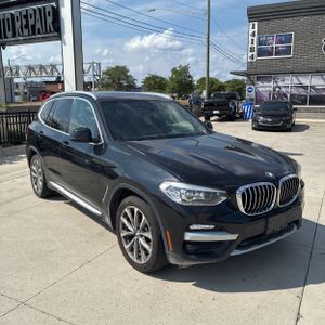 2018 BMW X3 XDRIVE30I — миниатюра 12