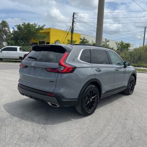 HONDA CR-V HYBRID SPORT-L - 8